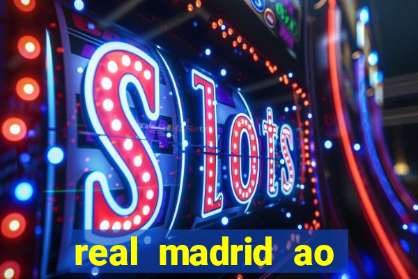 real madrid ao vivo multi canais